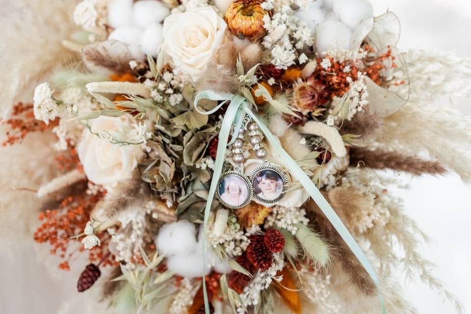 Bouquet de mariée