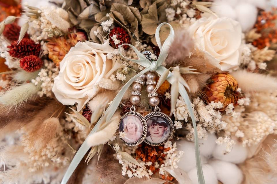 Bouquet de mariée