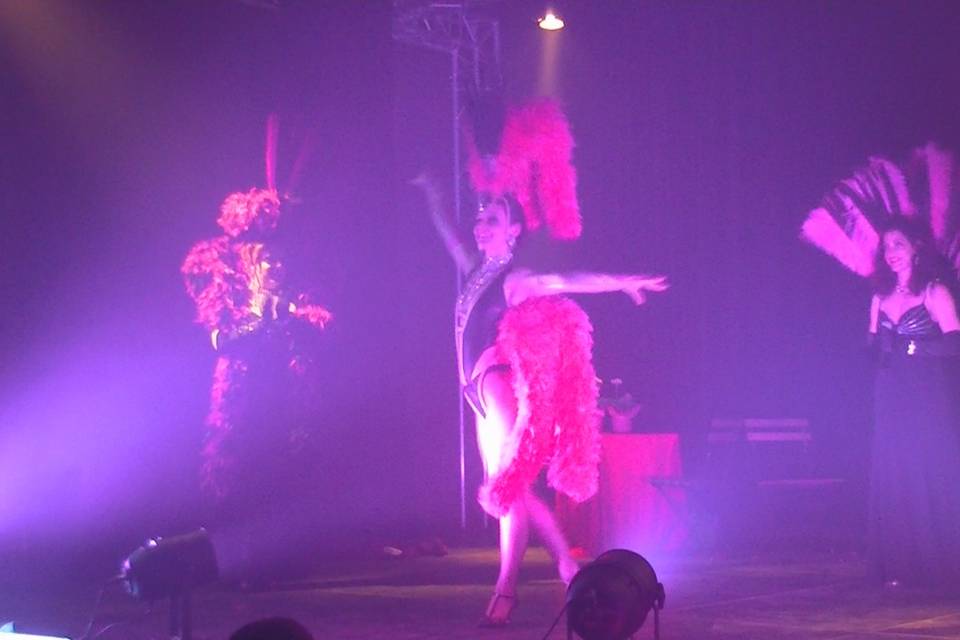 Spectacle cabaret