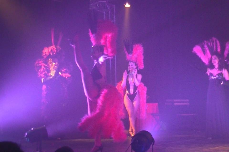 Spectacle cabaret