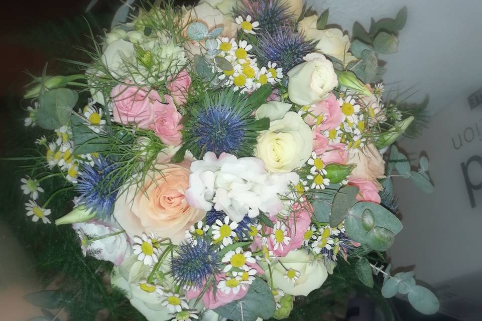 Bouquet mariée