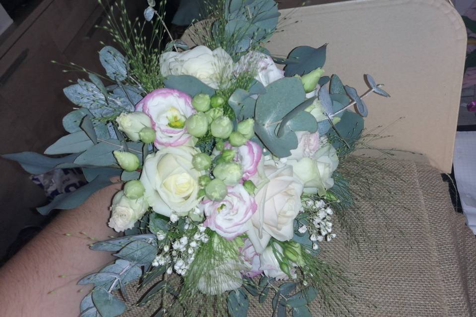 Bouquet mariée