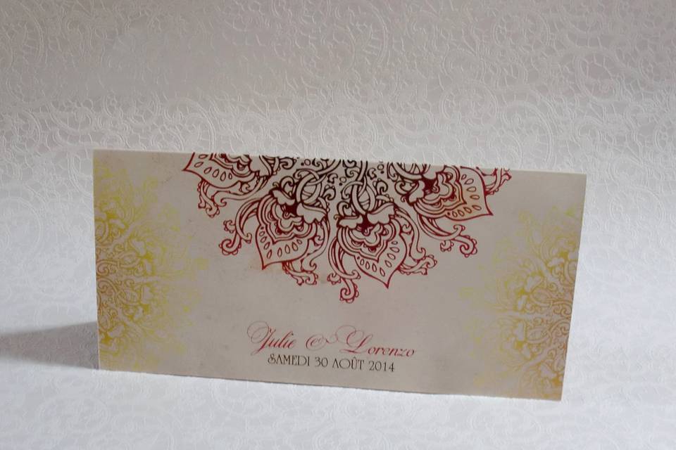 Le Goût du Papier