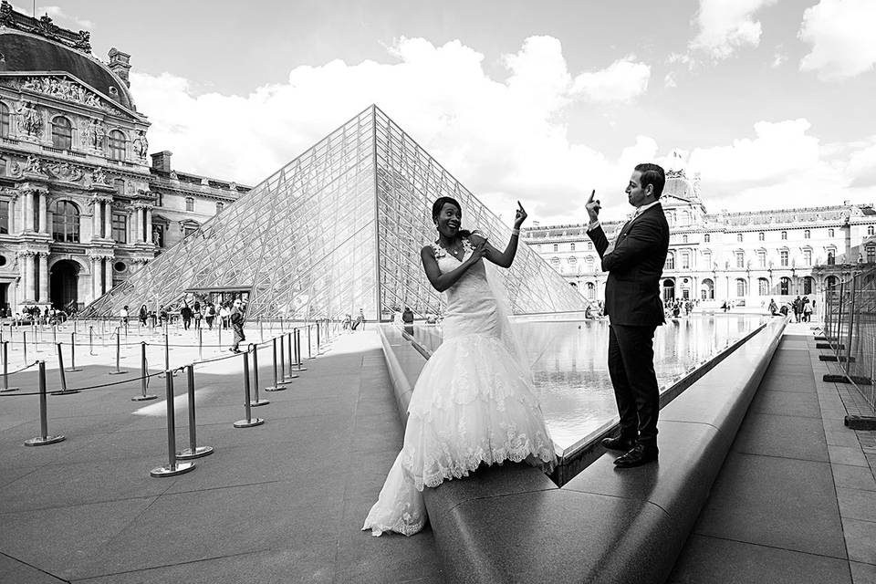 Photographe Mariage Paris