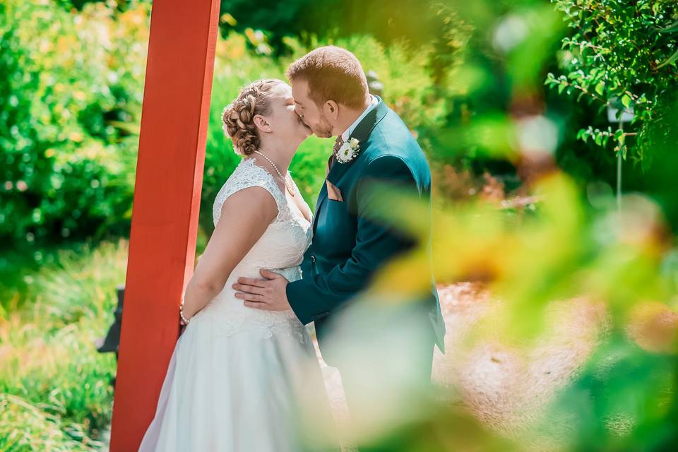 Séance photo de couple