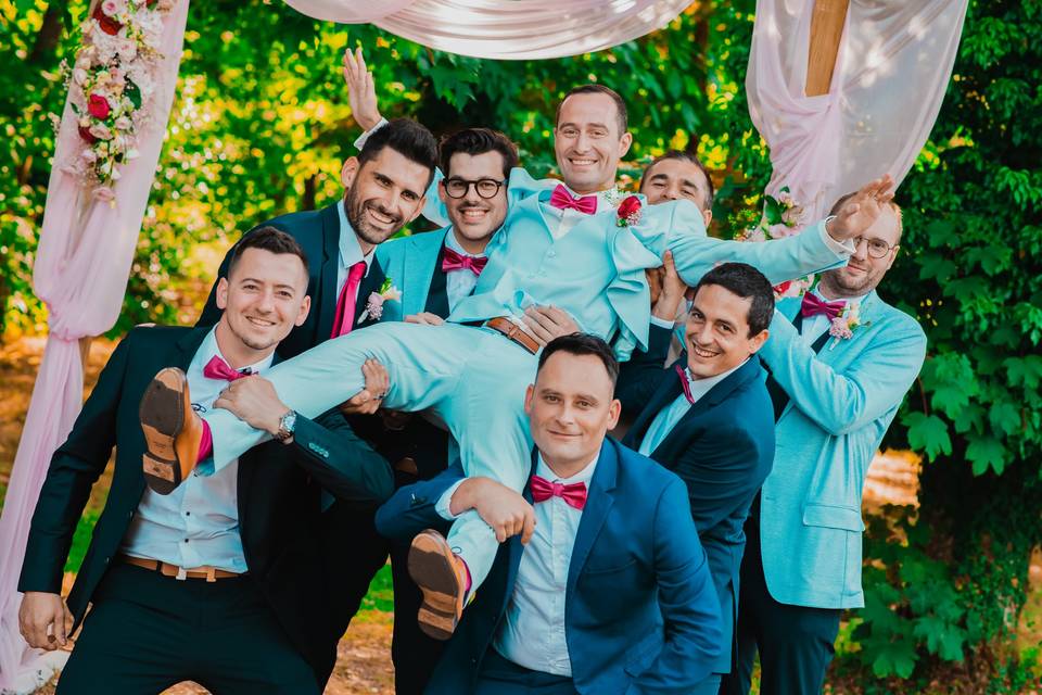 Photo de groupe