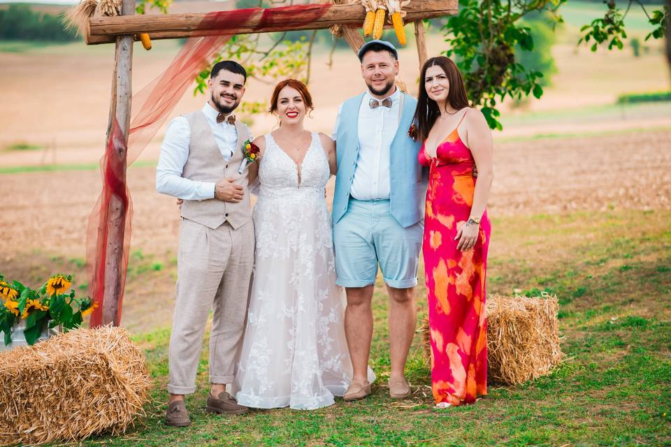 Photo de groupe