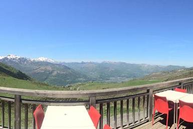 Terrasse panoramique