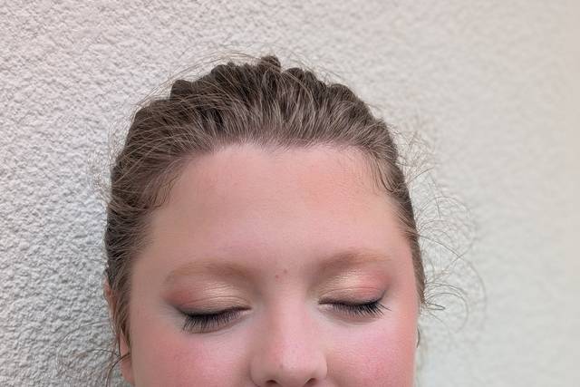 Maquillage Mariée