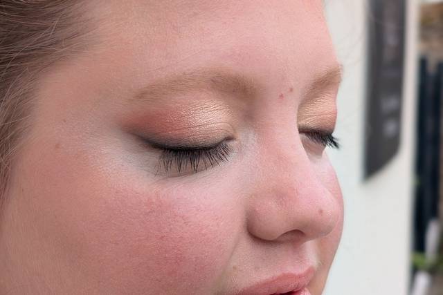 Maquillage Mariée