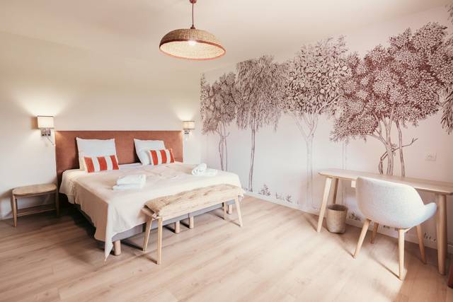 Chambre Orangerie