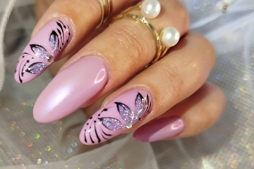 Nail art