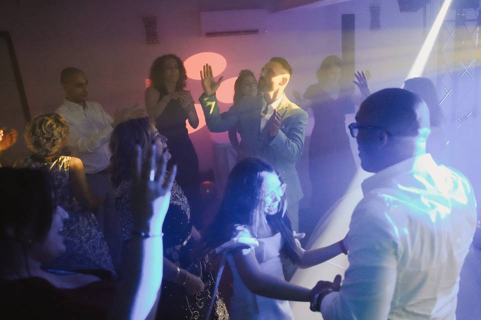 Soirée dansante