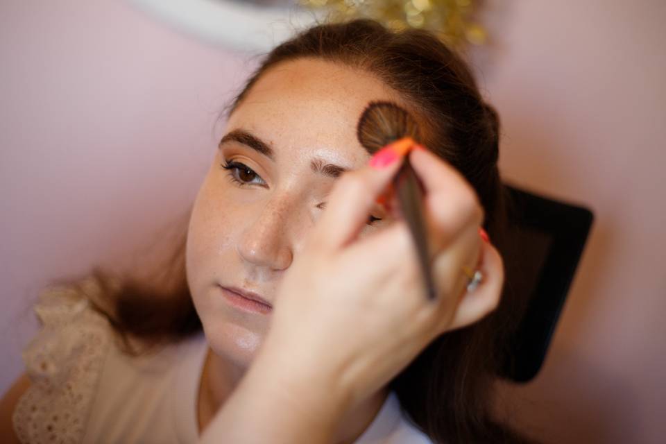 Maquillage jour
