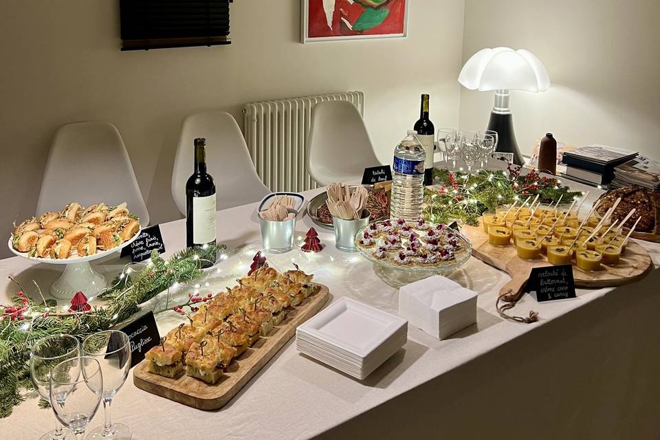 Cocktail privé