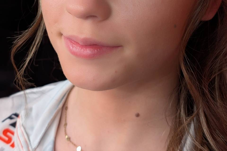 Maquillage évènement Miss