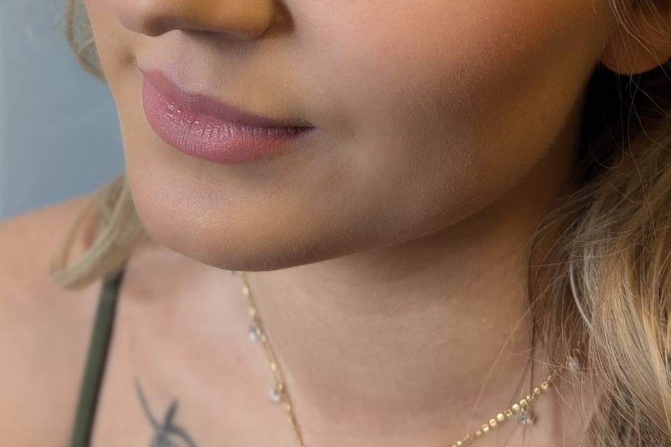 Maquillage évènement Miss