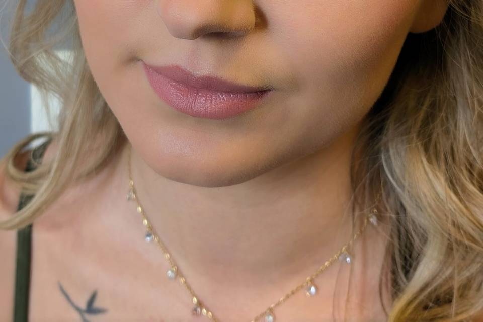 Maquillage évènement Miss