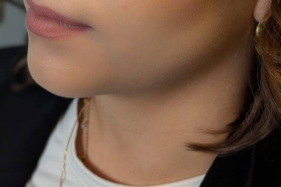 Maquillage évènement Miss