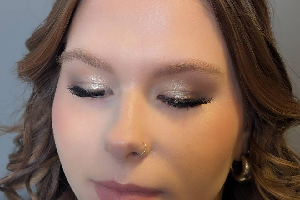 Maquillage évènement Miss