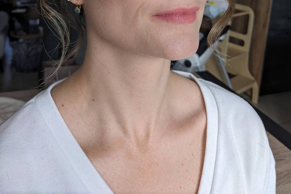 Maquillage Mariée