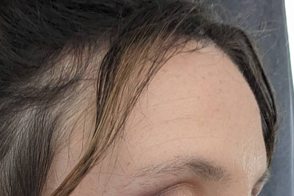 Maquillage invité