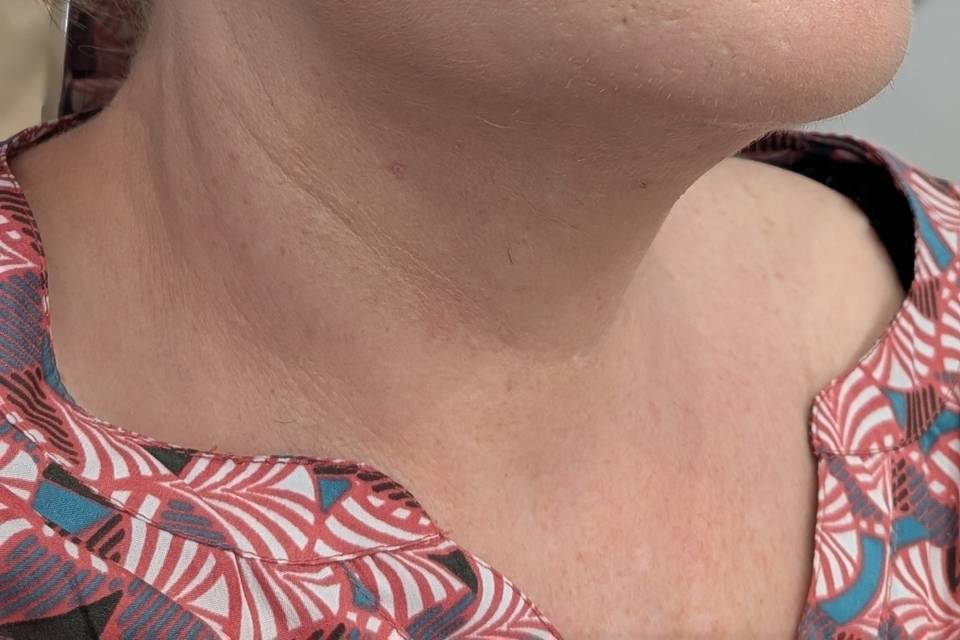 Maquillage pour une sortiègues