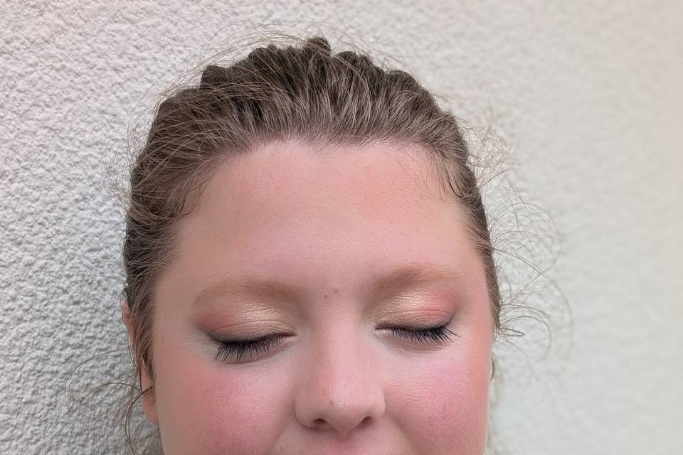 Maquillage Mariée