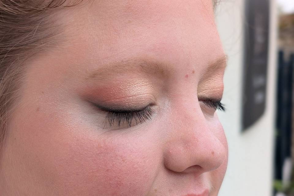 Maquillage Mariée