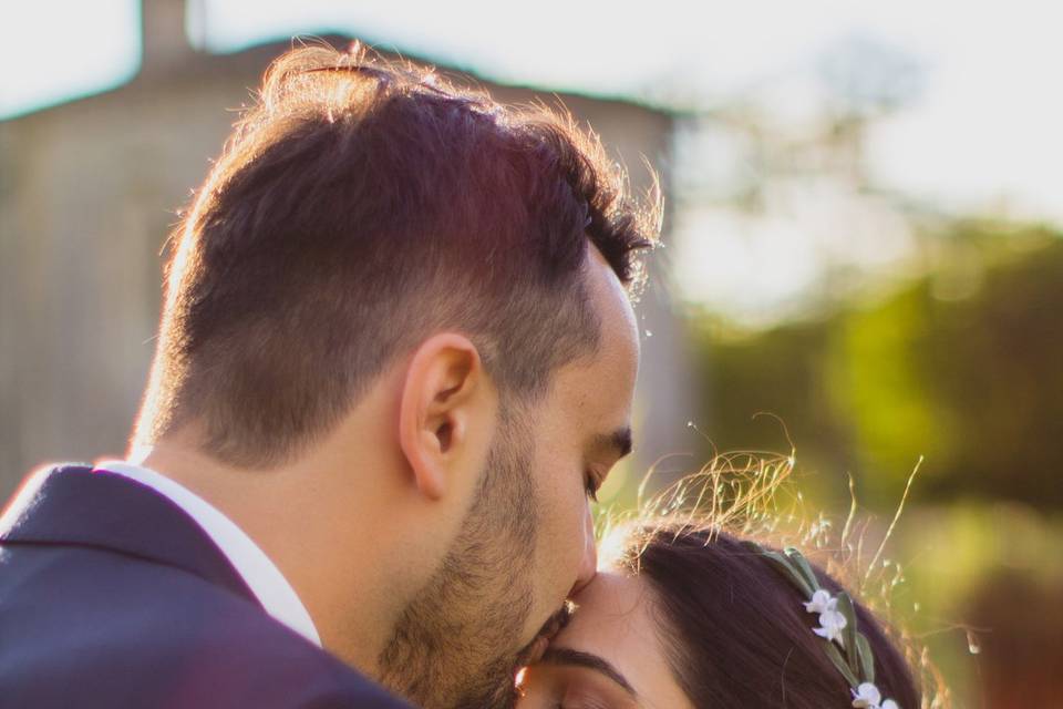 Milena & Christophe