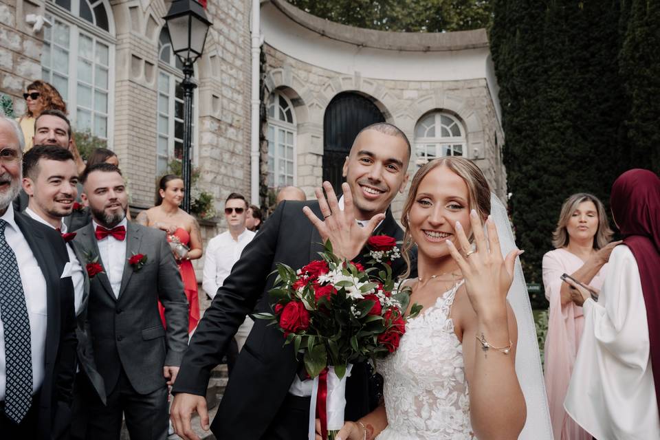 Camille & Bilal 4/09/2025