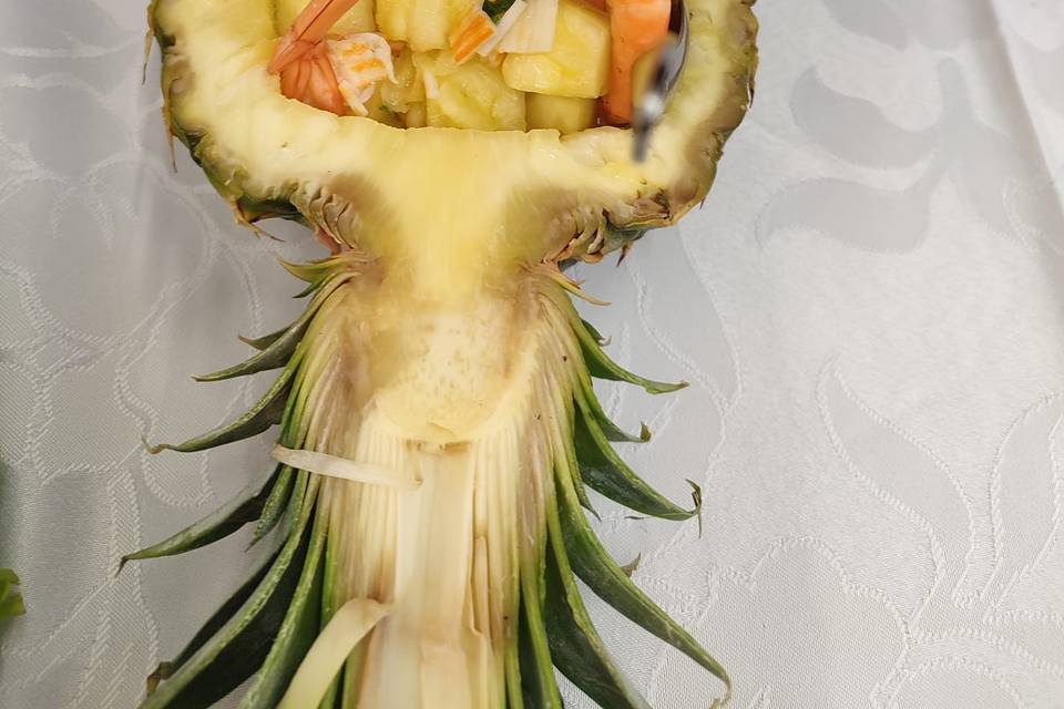 Salade exotique