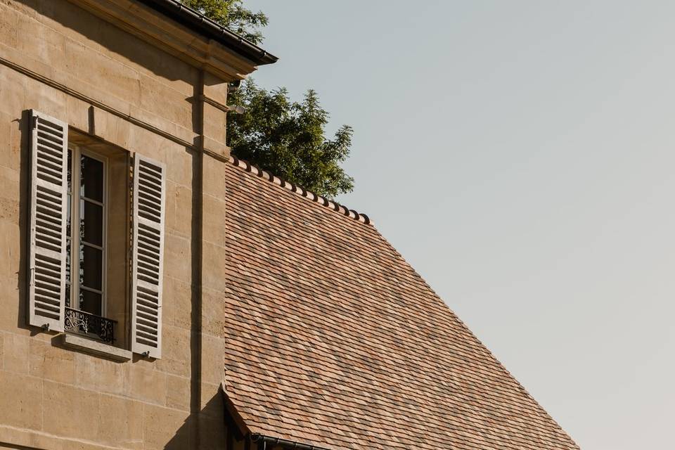 Façade normande