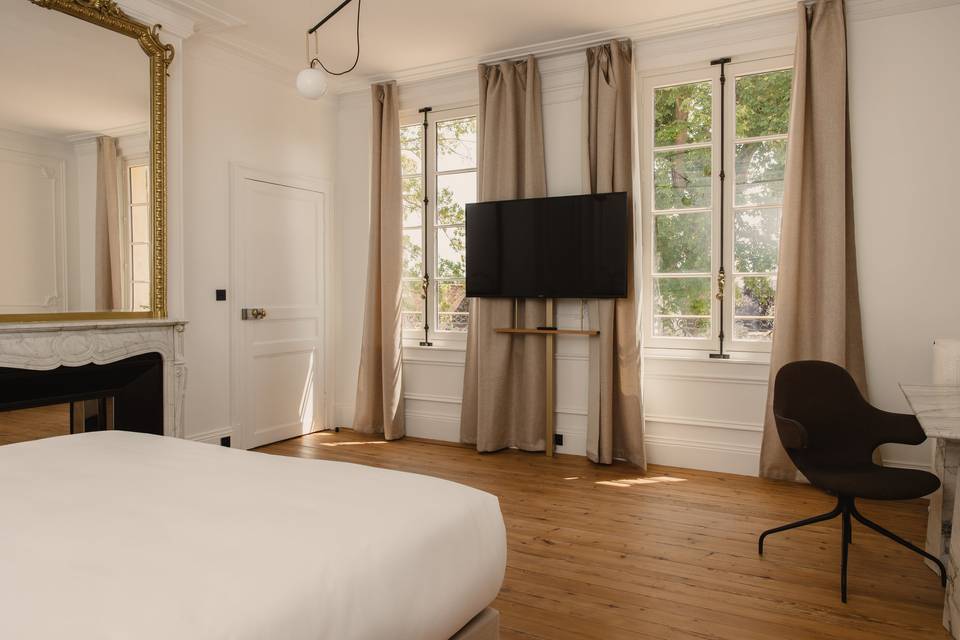 Confort moderne