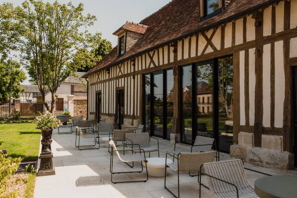 Terrasse