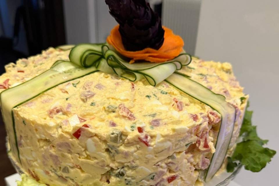salade piémentaise revisitée