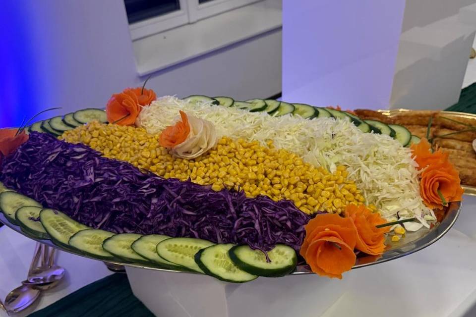 Salade Fraîcheur