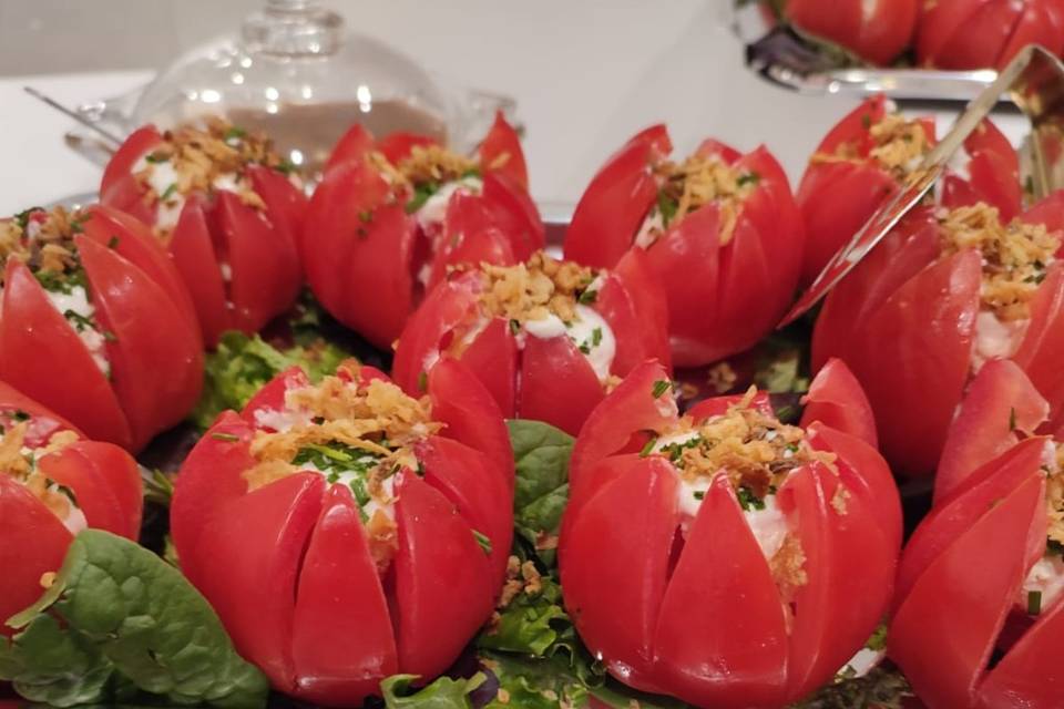 Tomate mozza