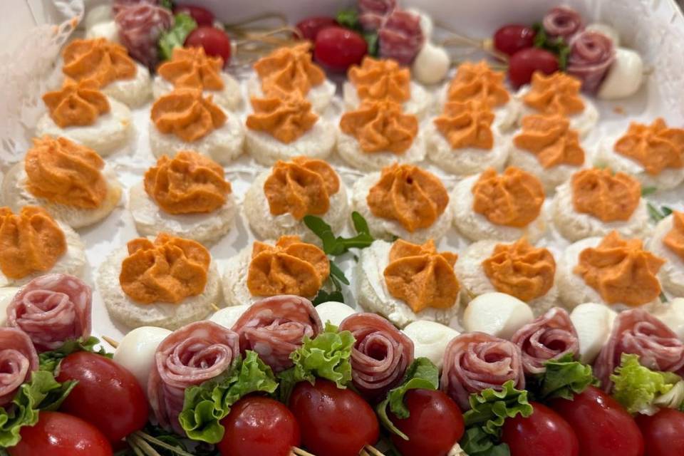 Box mignardises