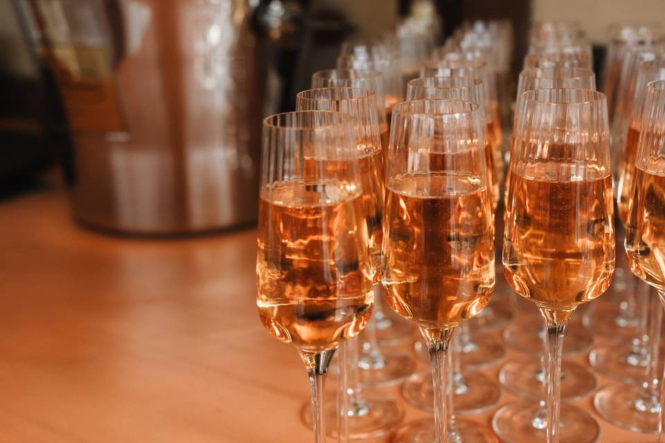 Vin d'honneur