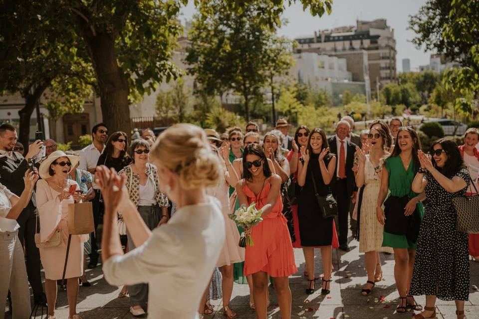 Hélène & Magali - Wedding Planner