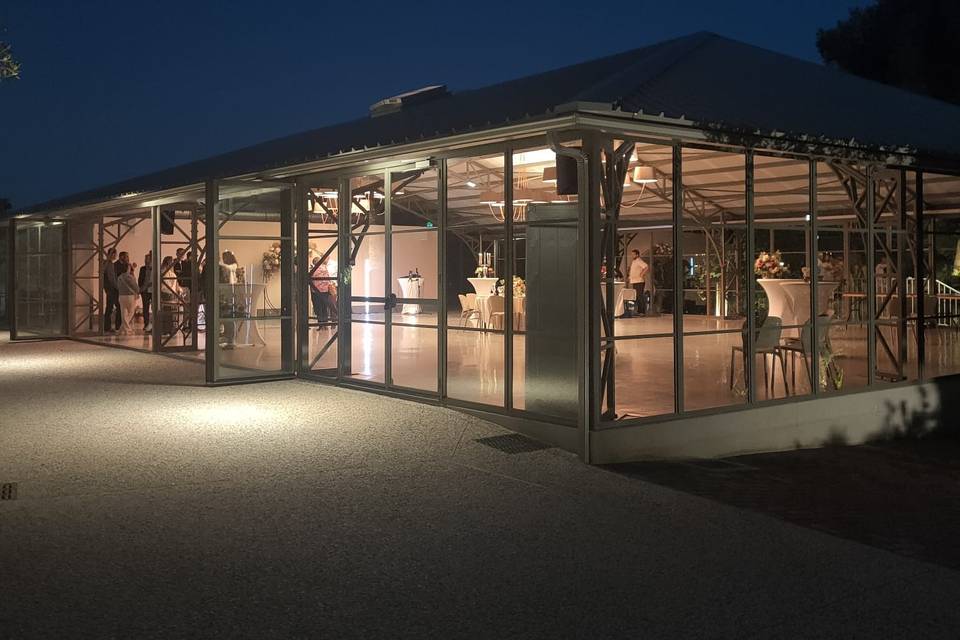 Orangerie de nuit