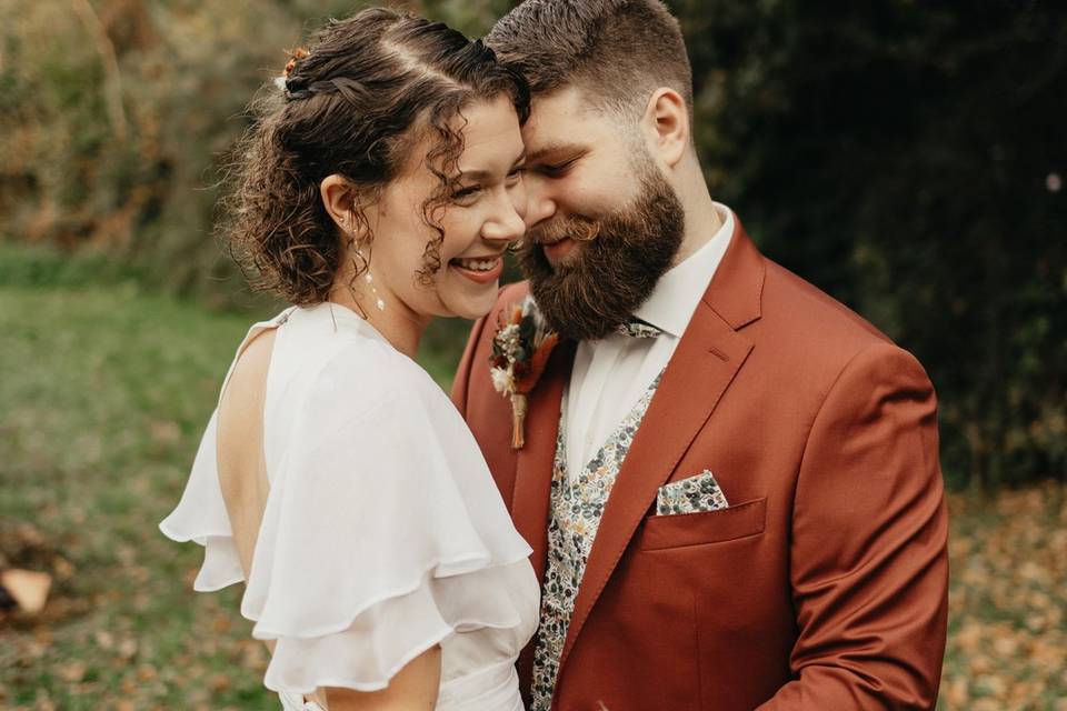 Suzanne & Damien