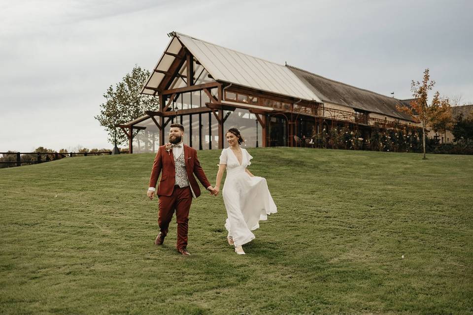 Suzanne & Damien