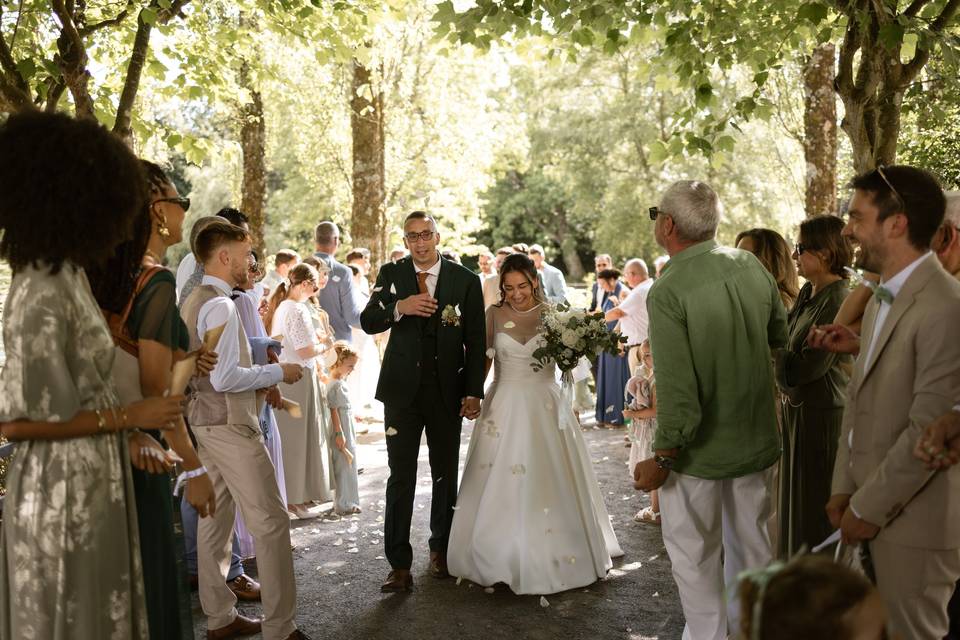 Alice & Lawrence