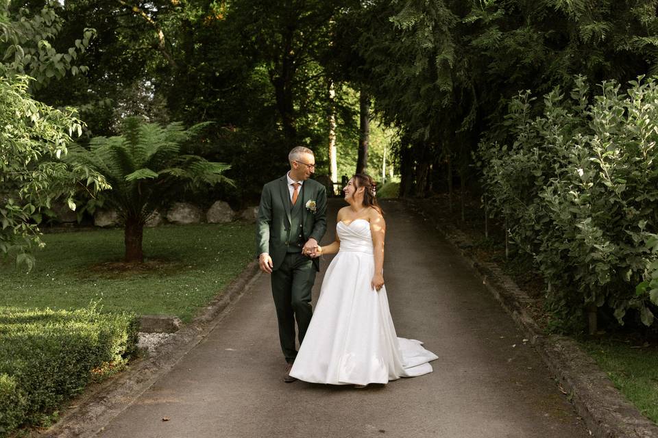 Alice & Lawrence