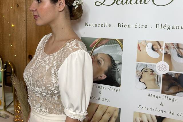 maquillage