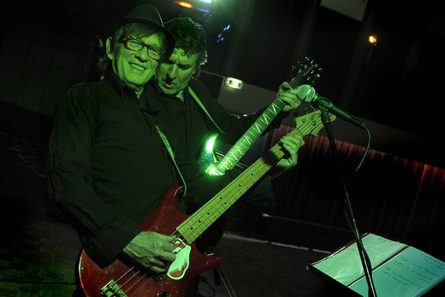 Jeff et alain