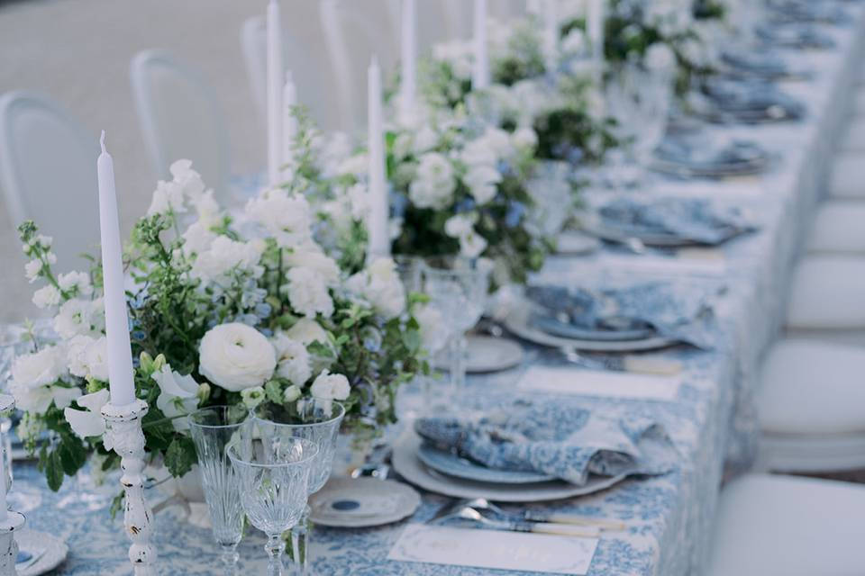 Art de la table