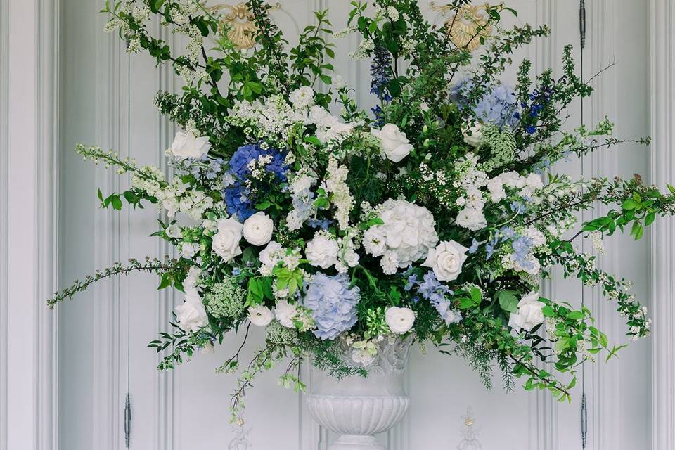 Bouquet medicis